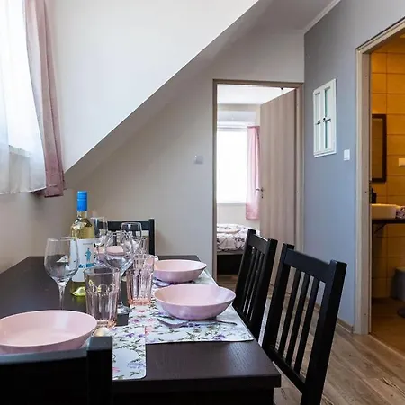 Aqua Apartment Balatonfoldvar