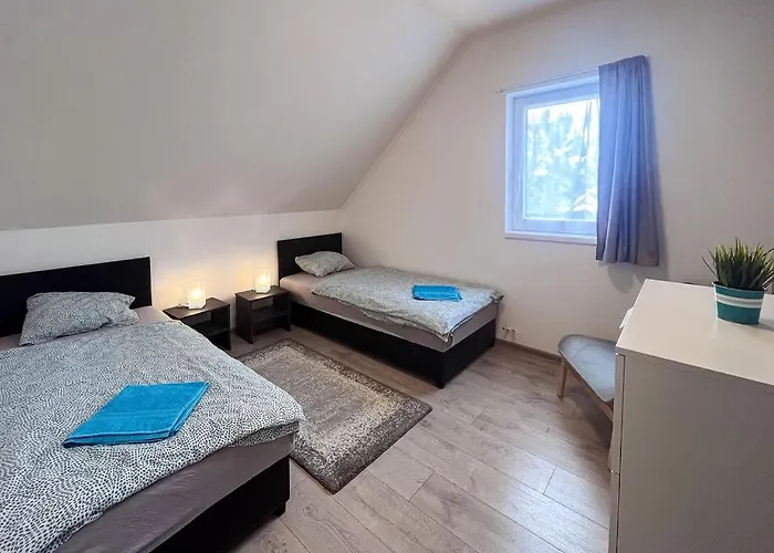 Aqua Apartament *