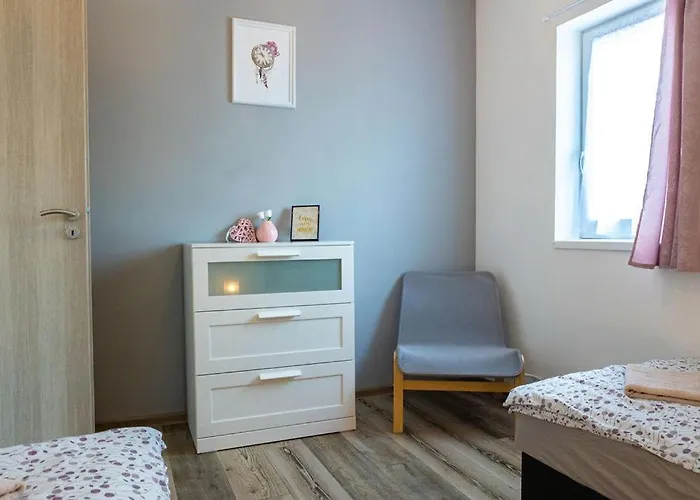 Apartament Aqua *