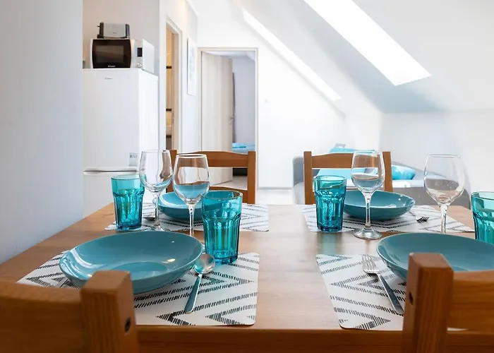 Aqua Apartament *