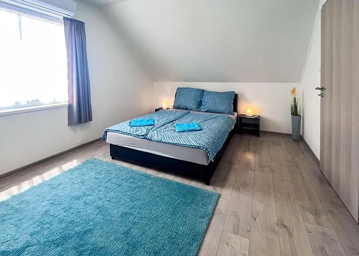 Apartament Aqua
