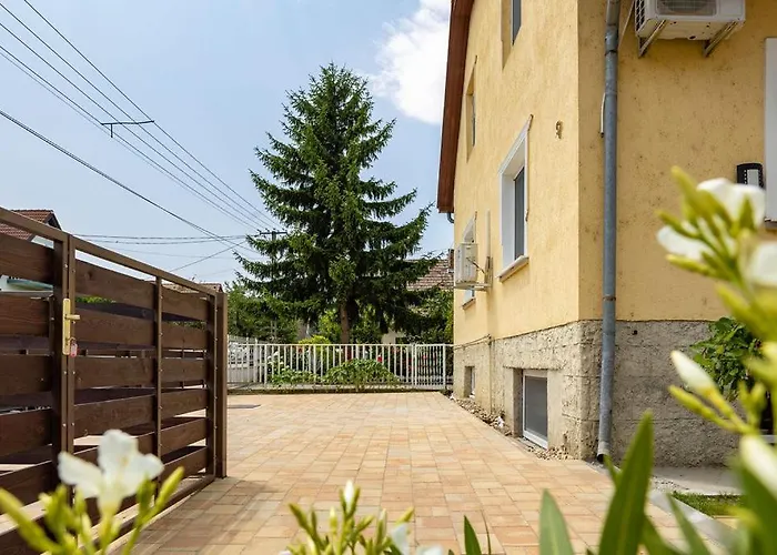 Aqua アパート Balatonföldvár