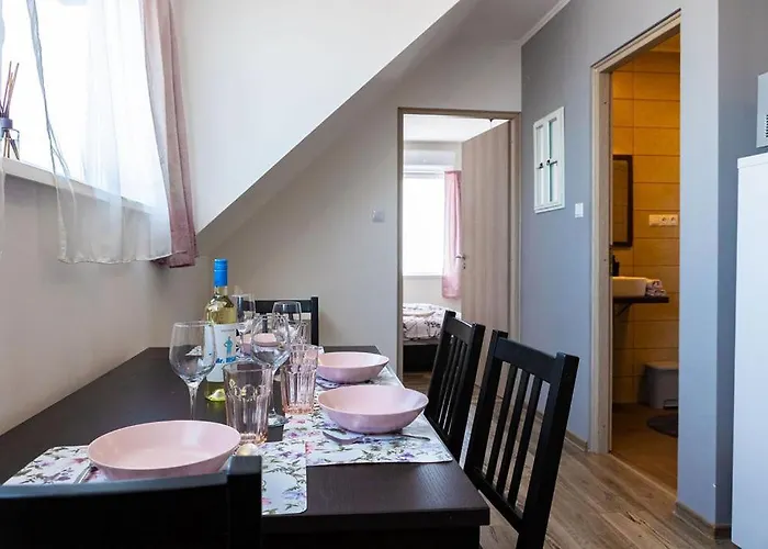 Aqua アパート Balatonföldvár