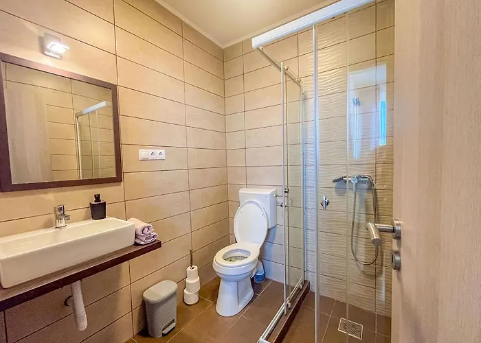 Aqua アパート Balatonföldvár