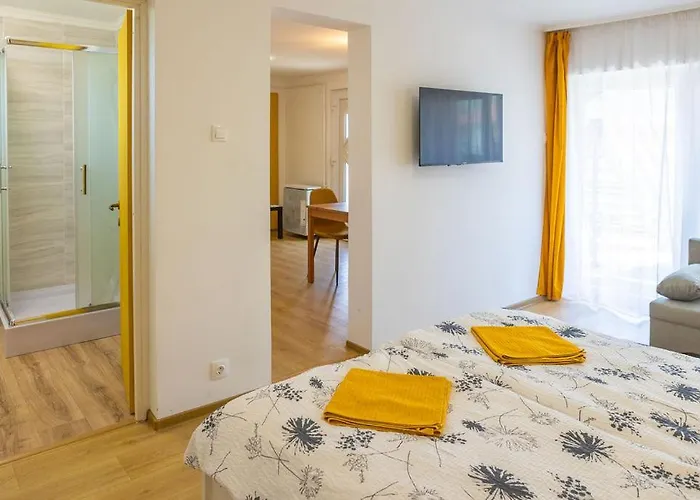 Aqua Apartament