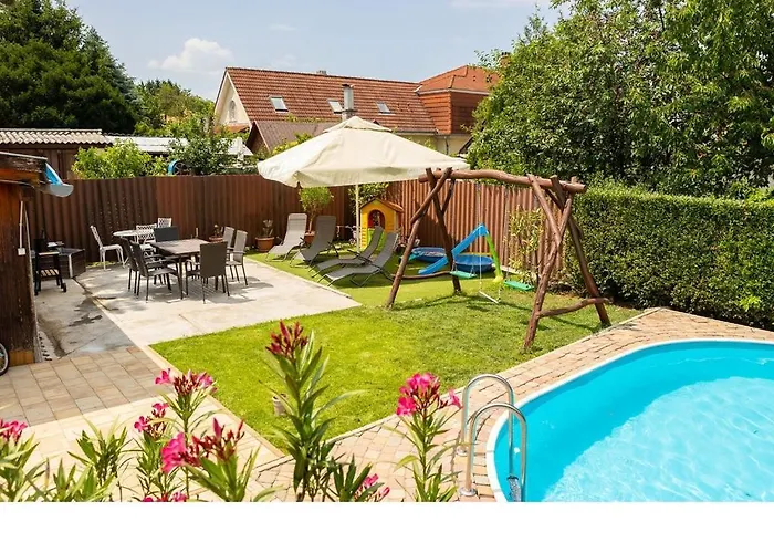 Apartament Aqua Balatonföldvár